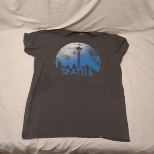 seattle t shirt